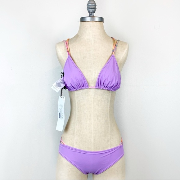 IRO Multicolor Bikini - Picture 3 of 8